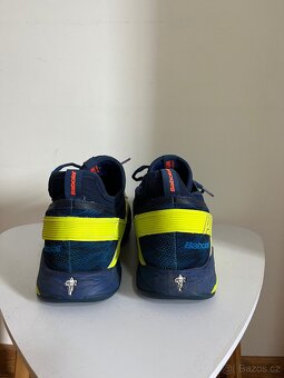 Babolat Propulse Rage Clay Men - Blue/Fluo Aero - 2