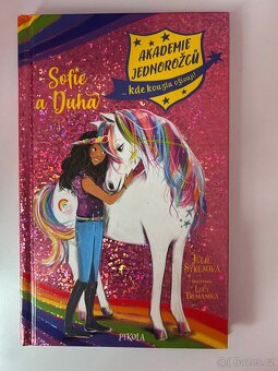 Akademie jednorožců: Sofie a Duha-nová kniha pro děti - 2