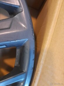 Elektrony 18", originální ALU disk Hyundai i20N - 2