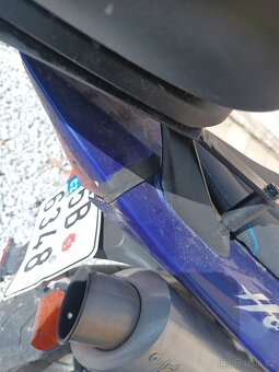 Honda CB 600 Hornet - 2