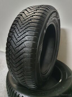 2x ZÁNOVNÍ 215/60 R16 Zimní pneu Laufenn iFit + - 2