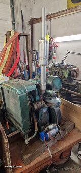 Stabilní motor slavia s100k - 2