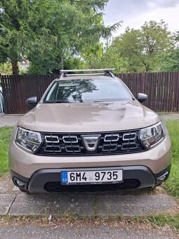 Dacia Duster 1.6, benzín - 2