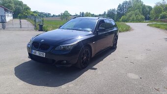 BMW e61 330xd - 2