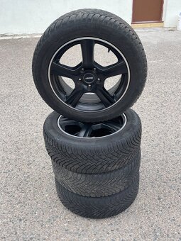 Alu kola 205/55 R16 - 2