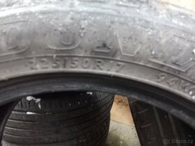 Letní pneumatiky Dunlop Sport 225/50 R17 - 2