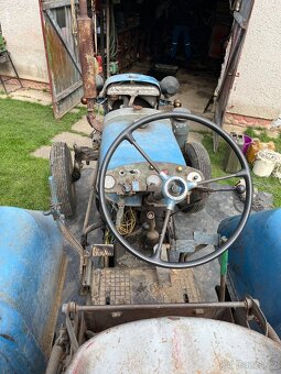 Zetor 25 - 2
