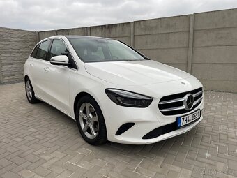 Mercedes-Benz B220 4MATIC, krásný stav a výbava, odpočet DPH - 2