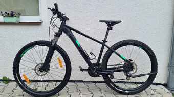 CUBE AIM RACE 27, Hydraul. brzdy, řazení Shimano, Rám 16 - 2
