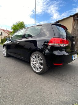 VW Golf 6 1.4 Trend 59kw, benzin - 2