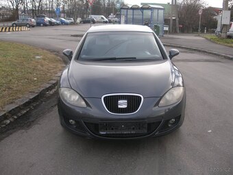 SEAT LEON,1.9TDI,77kW,ABS,AUTOMATICKÁ KLIMA,NOVÁ STK - 2