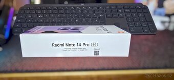 🔥 XIAOMI REDMI NOTE 14 PRO 5G - NOVÝ NEROZBALENÝ Sleva1000 - 2