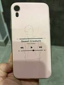 obal na iPhone xr Harry Styles a Louis Tomlinson - 2