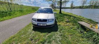Škoda Fabia 1.4 Tdi - 2