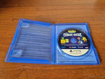 Spongebob Squarepants - The Cosmic Shake PS5 - 2