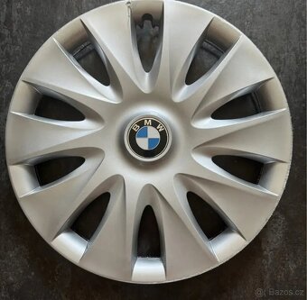 Poklice BMW 16" 4ks - 2