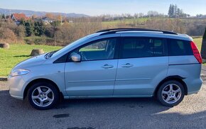 Mazda 5, 2.0 VVTi, benzin atmosféra - 2