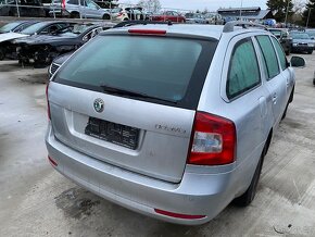 Škoda Octavia II 1.6TDi 77kW - Náhradní díly - 2