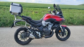 Prodám motocykl Voge 500DS - 2