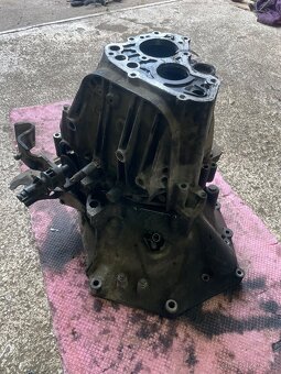 Převodovka na Fiat Ducato 2,3 jtd 120 euro 4 - 2