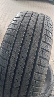 Prodám 4 x pneu Vredestein 225/55/18 - 2