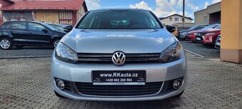 VW Golf 1,2 TSi 77kW "Style" - 2