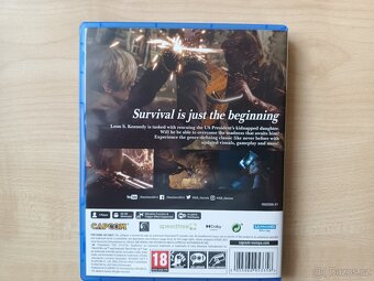 PS5 Resident Evil 4 remake - 2