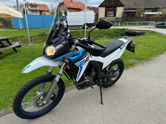 VOGE 300 Rally - 2