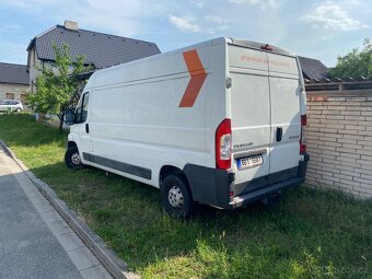 Peugeot Boxer - 2