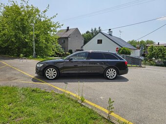 Audi A6 C7, 3.0TDI, QUATTRO, PANORAMA - 2