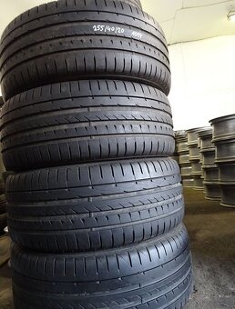 Letní pneu Goodyear Eagle, 255/40/20, 4 ks, 6,5 mm - 2