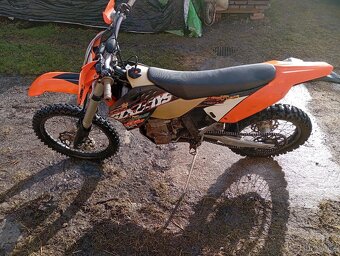 Ktm exc 450 - 2
