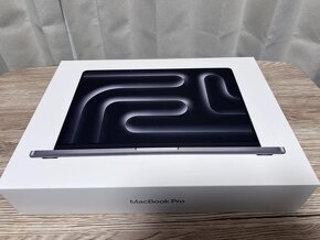 MacBook Pro 14 M4: 512GB, 16GB RAM, Office, ZÁRUKA 2 roky - 2
