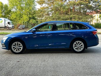 Škoda Octavia 2.0TDI 110 kW Style DSG, Matrix, 2021, ČR - 2