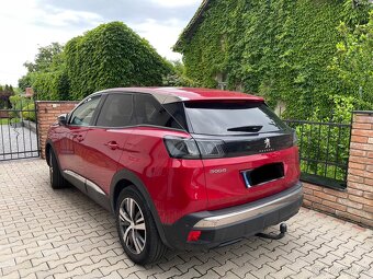 Peugeot 3008 Allure 1.5 Diesel - 2