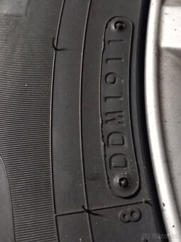 235/65R17 BMW X5 ALU KOLA - 2