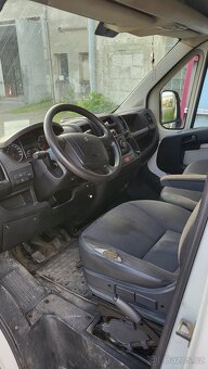 Citroën Jumper Maxi r. 2014 - 2