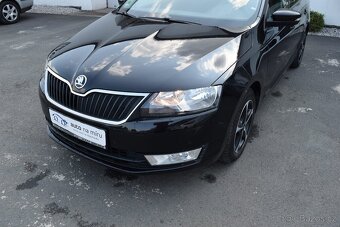 Škoda Rapid 1.2TSI 81kw AMBITION NAVI APP - 2