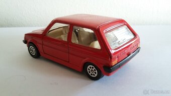 Starý model Corgi Austin Mini Metro - 2