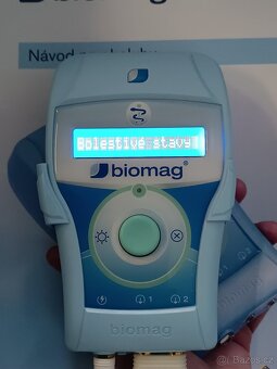 Magnetoterapie Biomag Lumio Fs - 2