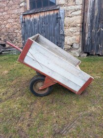 Vozík 125x95 - 2