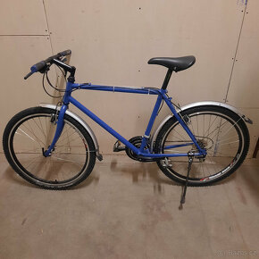 Horské kolo hard frame - 2
