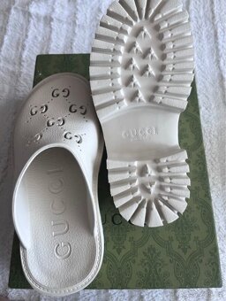 Gucci pantofle 37 - 2