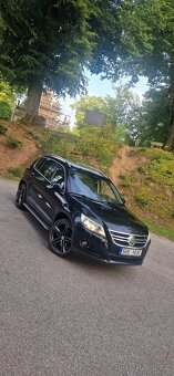 Vw tiguan sport 2.0 tdi - 2