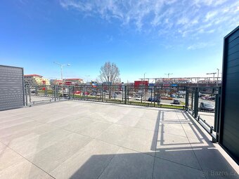 Pronájem bytu 2+kk/T 46 m² Arménská, Kladno - Kročehlavy - 2