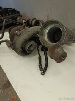 Dvojité turbo 210 kW - 2