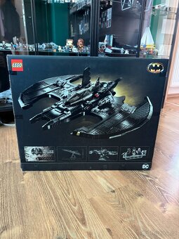 Nové Lego 76161 - 2