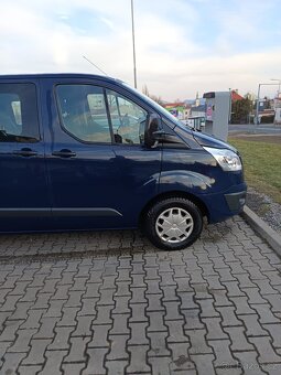 Prodám Ford Custom - 2
