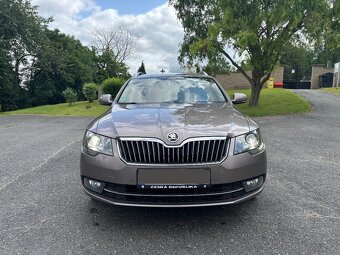 Škoda Superb II, 2014, 191kw, 3.6, V6, Laurin&Klement, TOP - 2