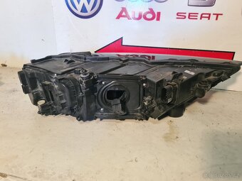 4M0 941 035 Audi Q7 matrix led světlomet TOP - 2
